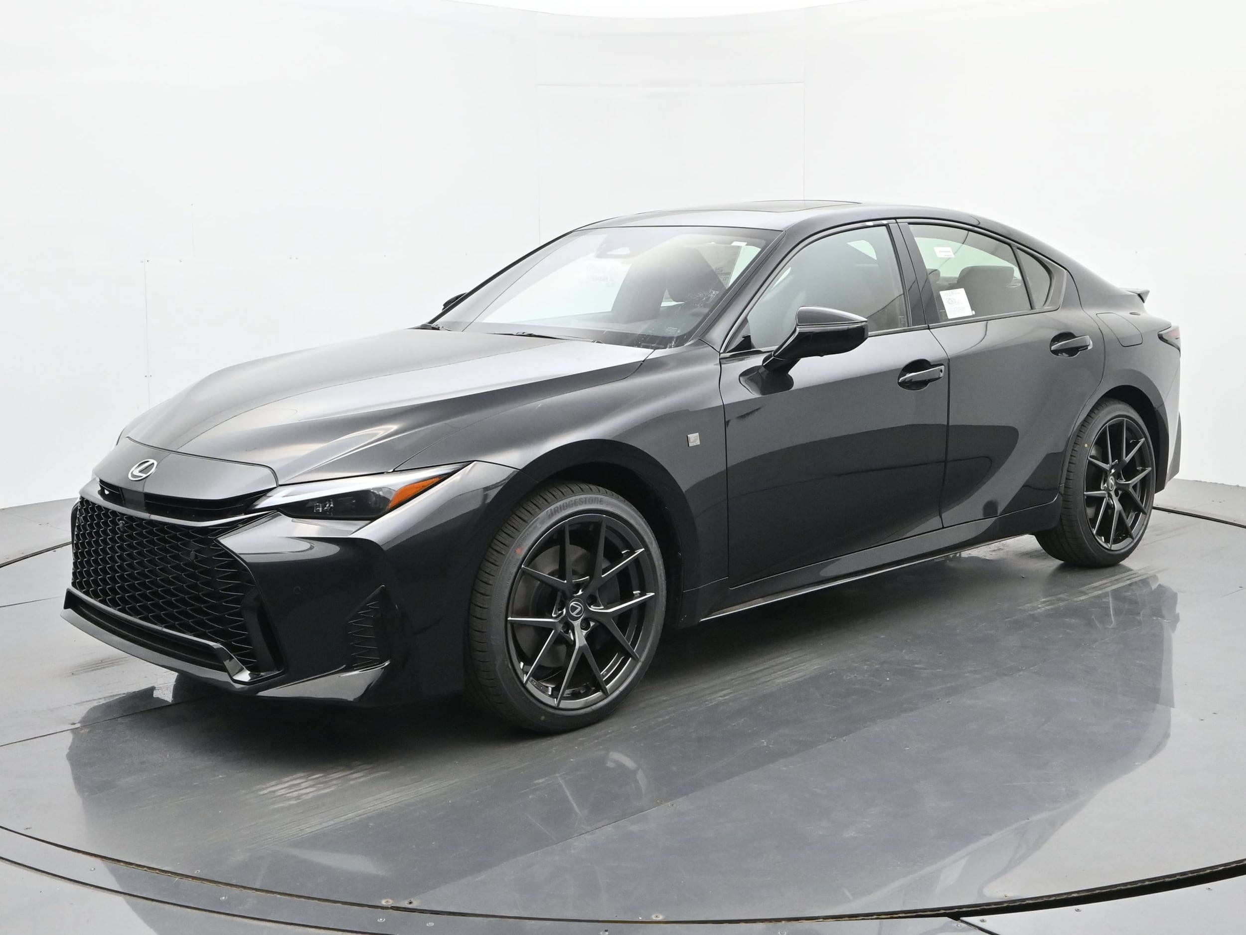 2026 Lexus IS