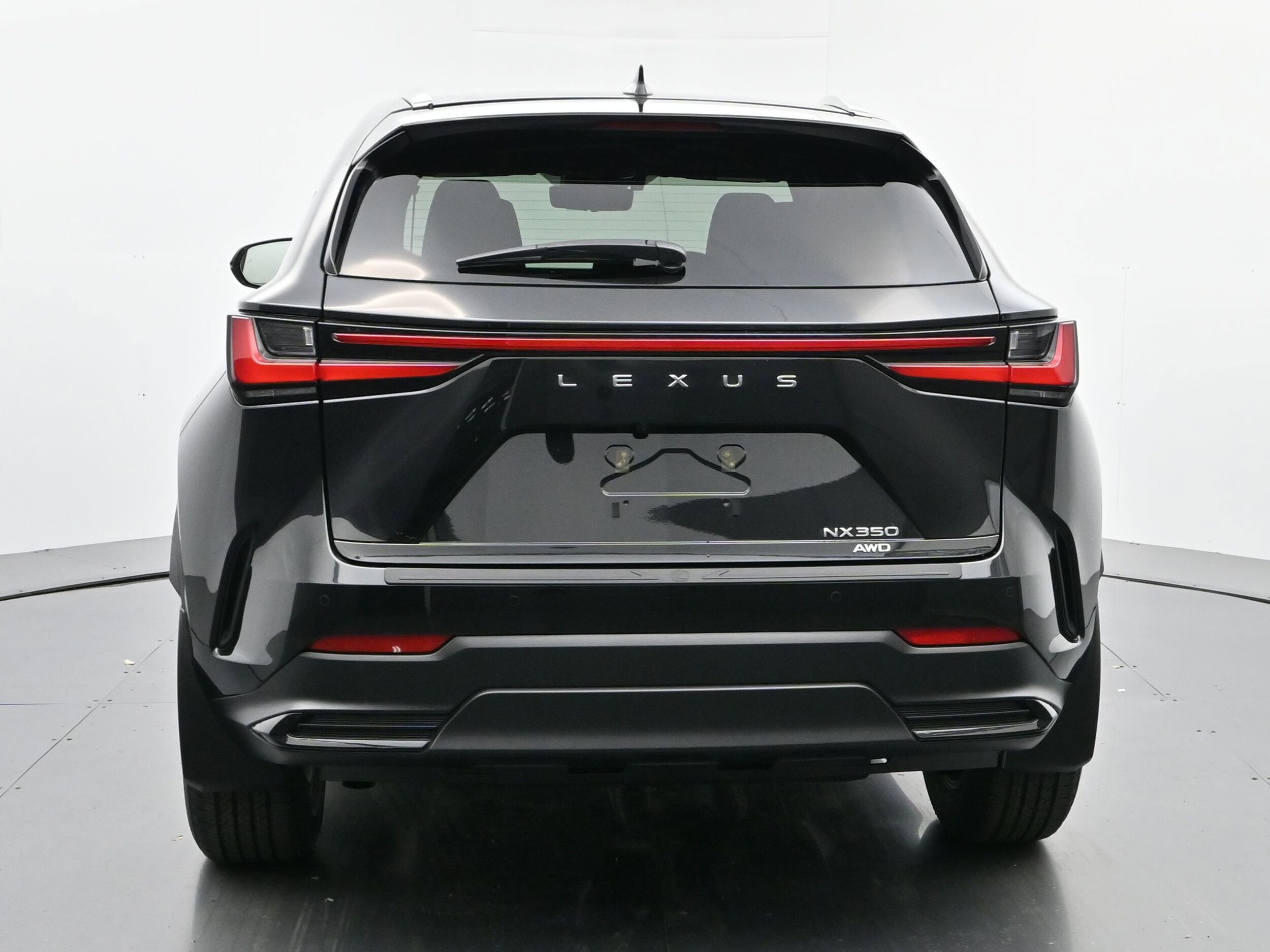 2026 Lexus NX 350 Premium AWD photo 4