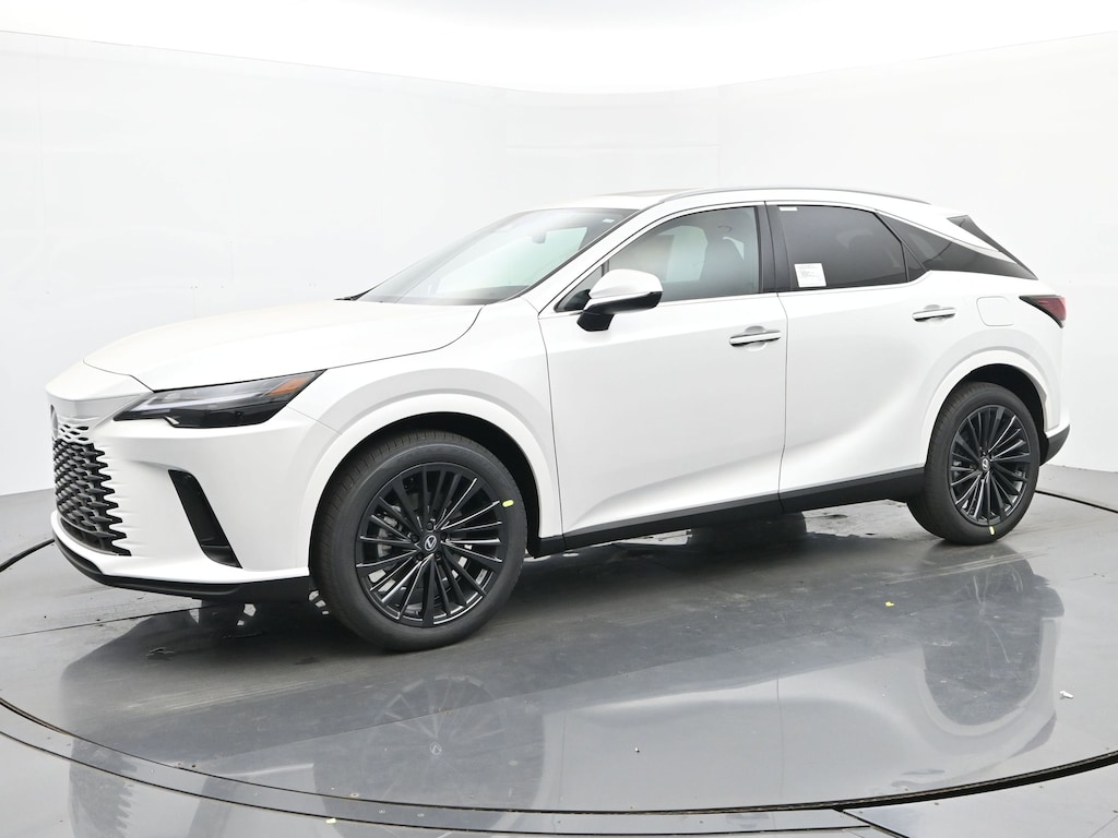 New 2026 Lexus RX HYBRID 350h PREMIUM AWD SUV