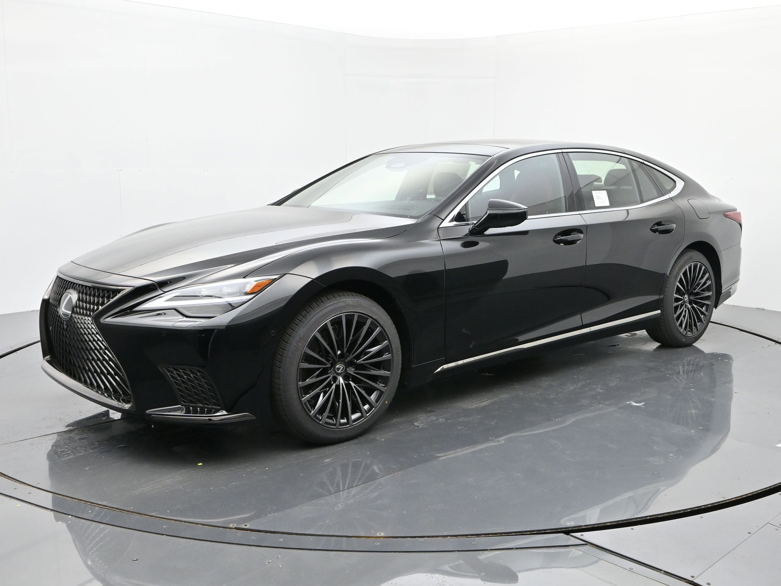 2026 Lexus LS Base's photo