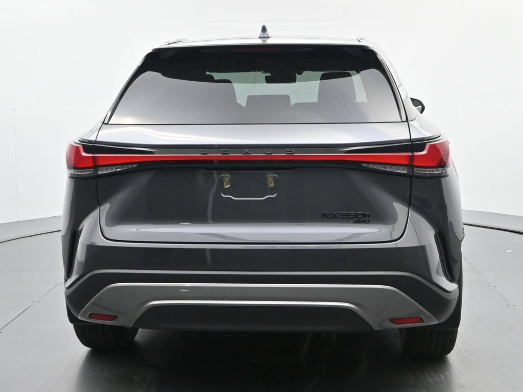New 2026 Lexus RX HYBRID 350h PREMIUM+ AWD SUV
