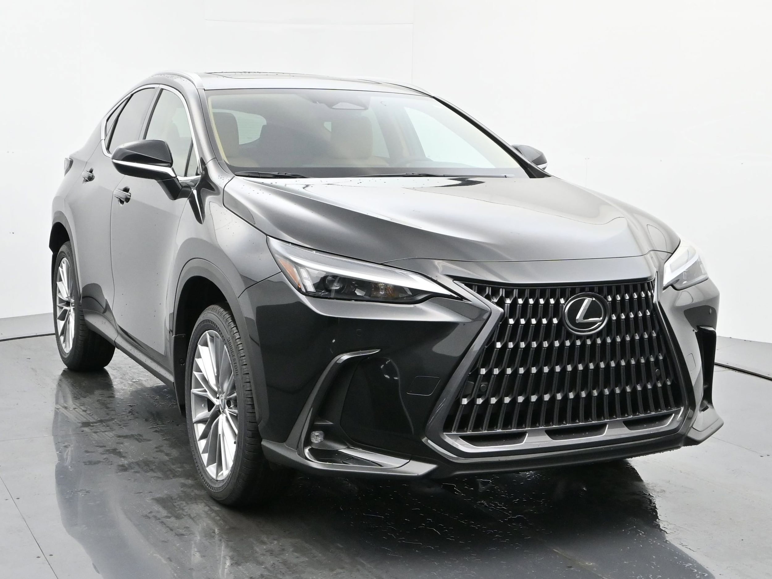 2026 Lexus NX 350 Premium - Photo 8