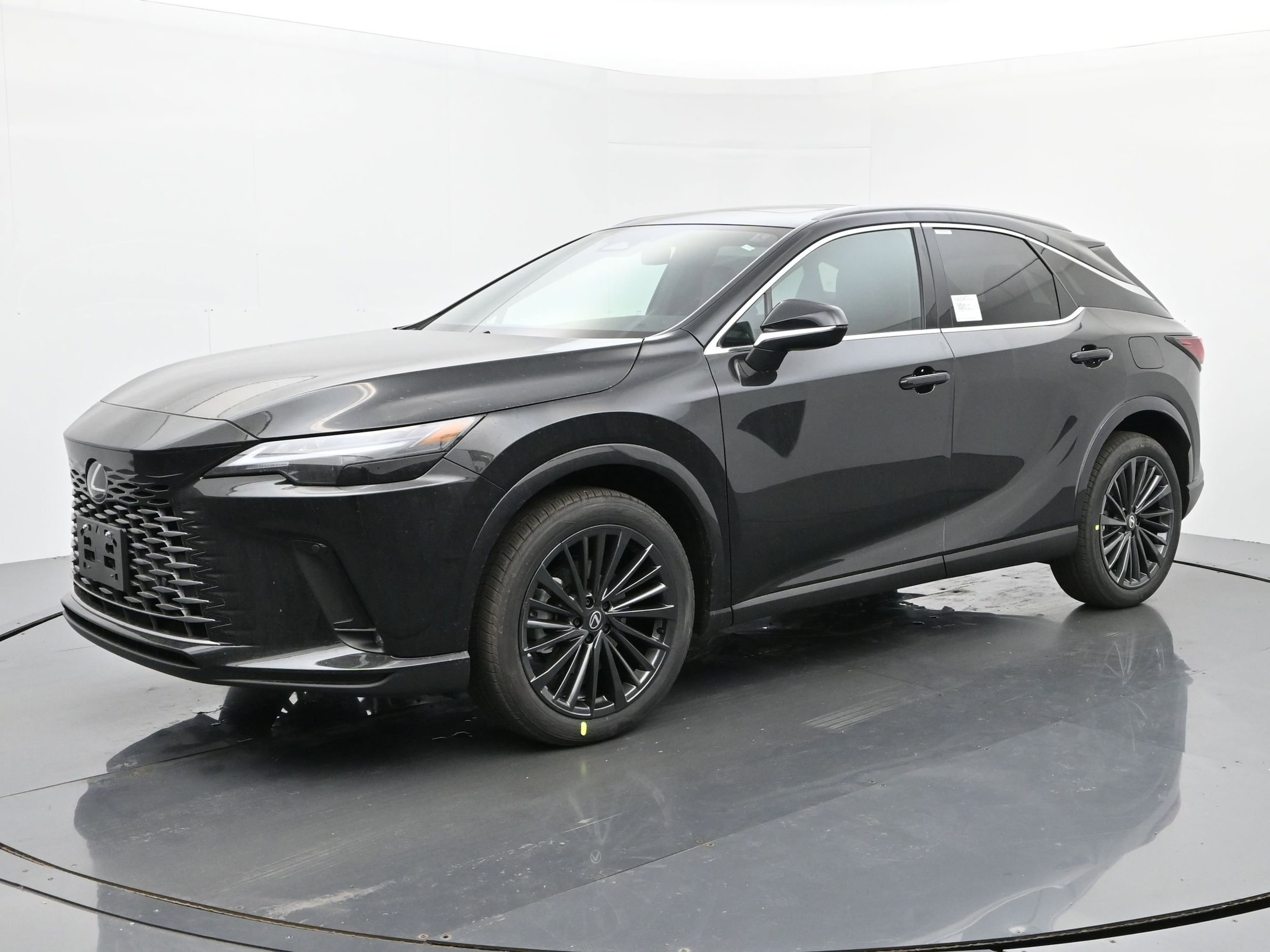 2026 Lexus RX Hybrid 350h's photo