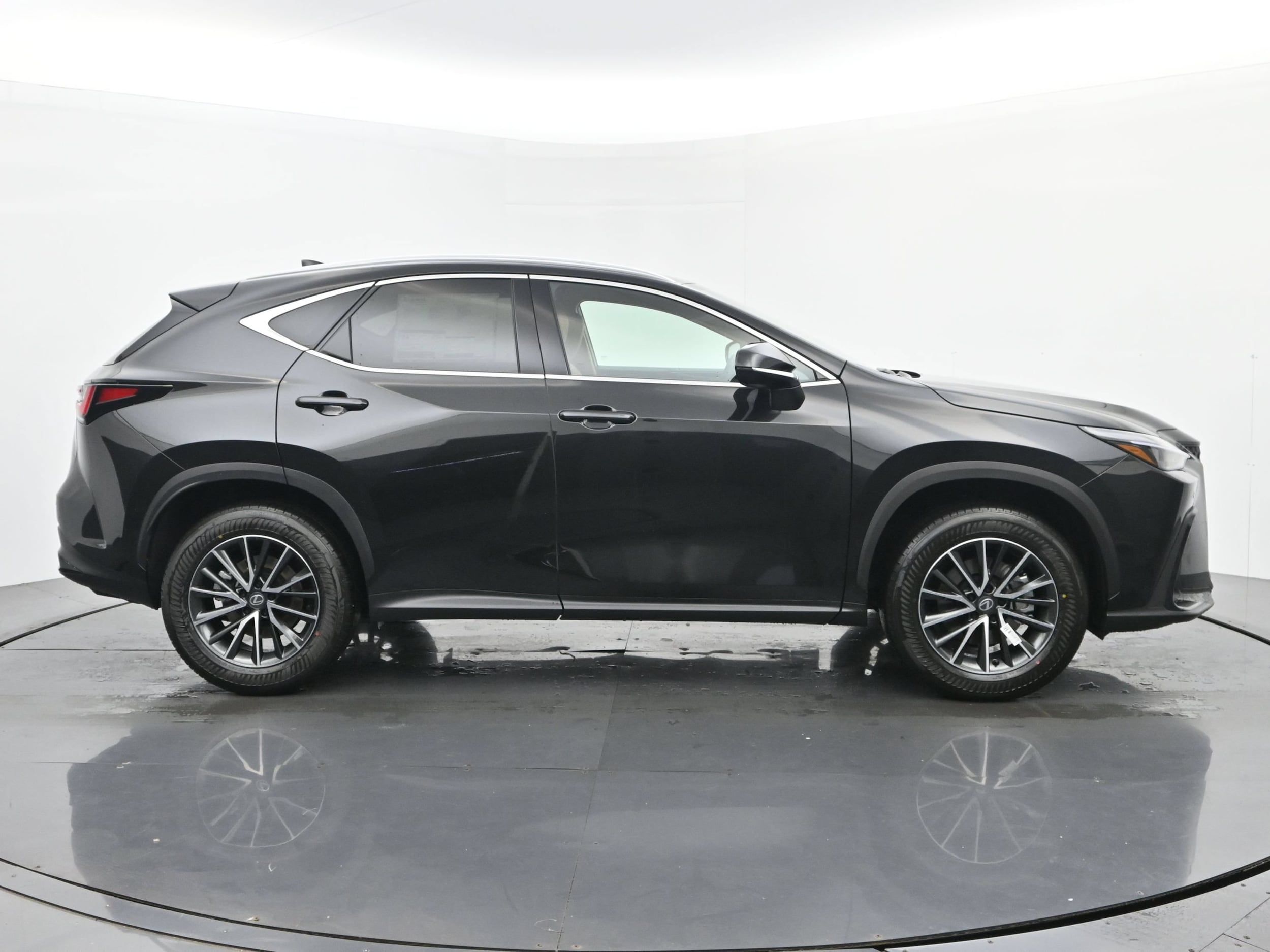 2026 Lexus NX 6