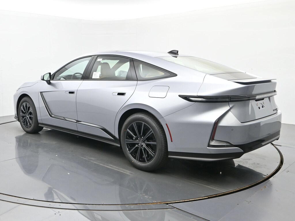 New 2026 Lexus ES HYBRID 350h PREMIUM AWD Sedan