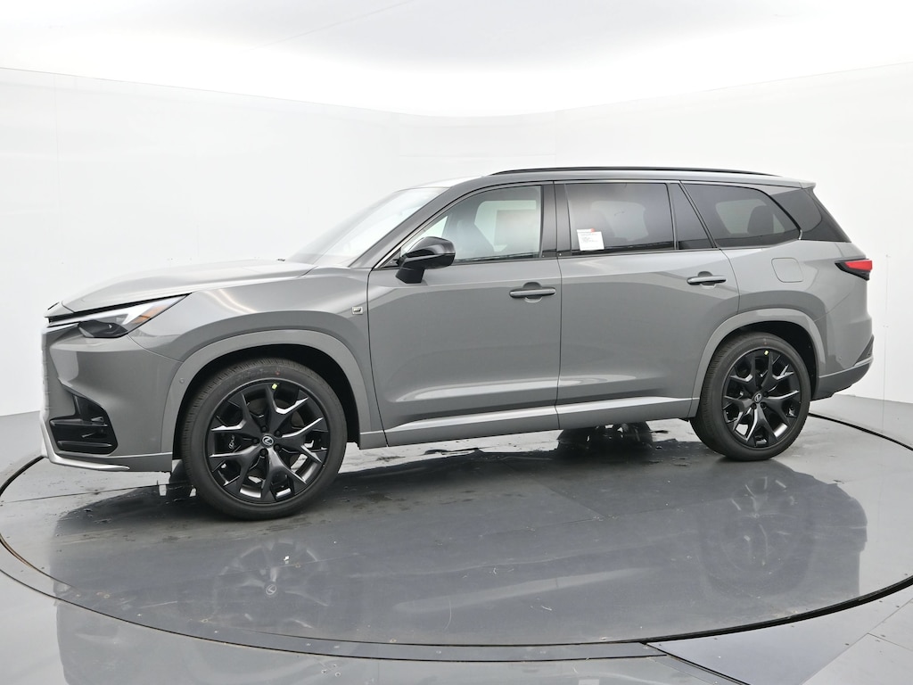New 2026 Lexus TX HYBRID 500h F SPORT PERFORMANCE PREMIUM AWD SUV