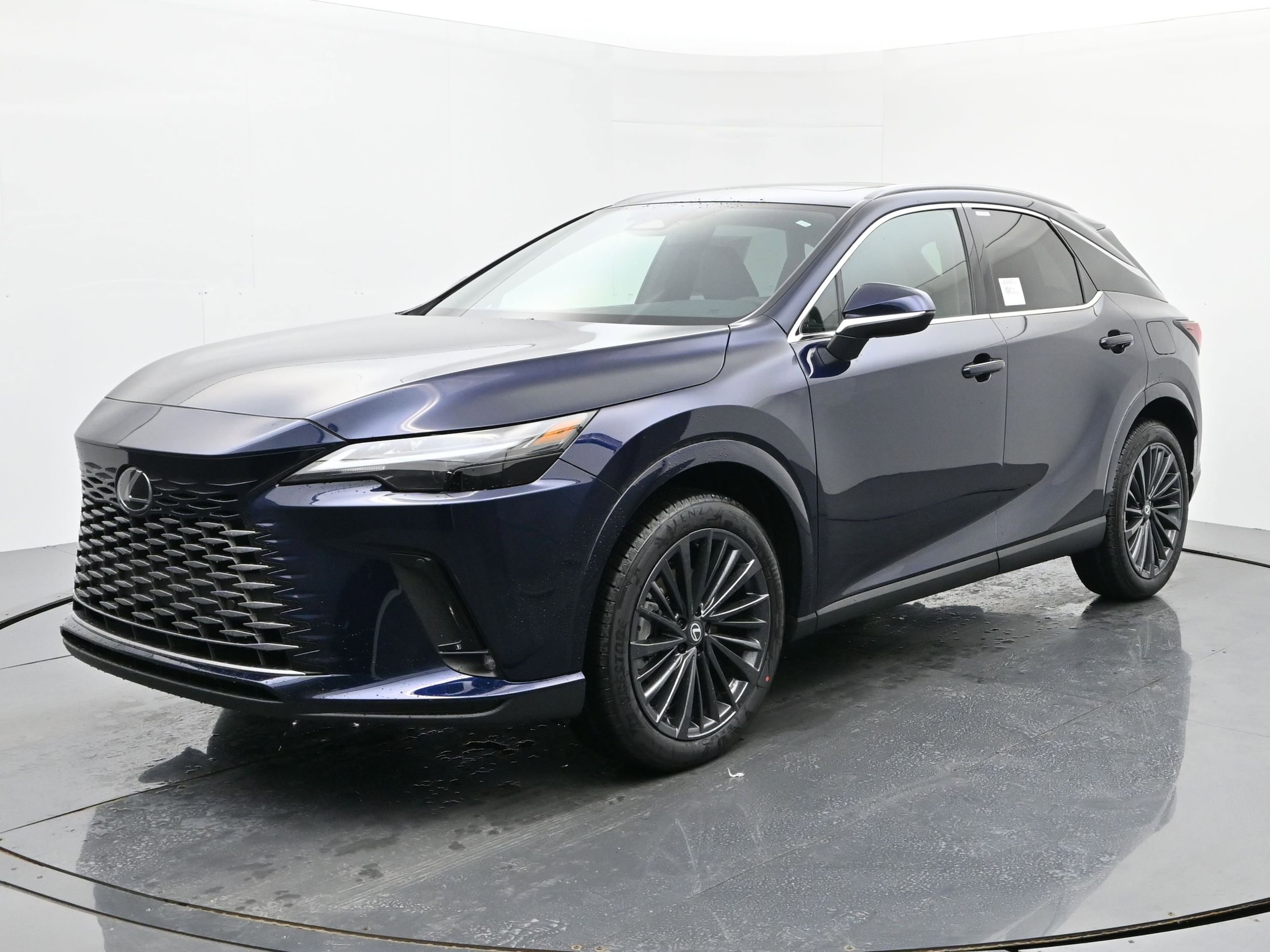 2026 Lexus RX Hybrid 350h's photo