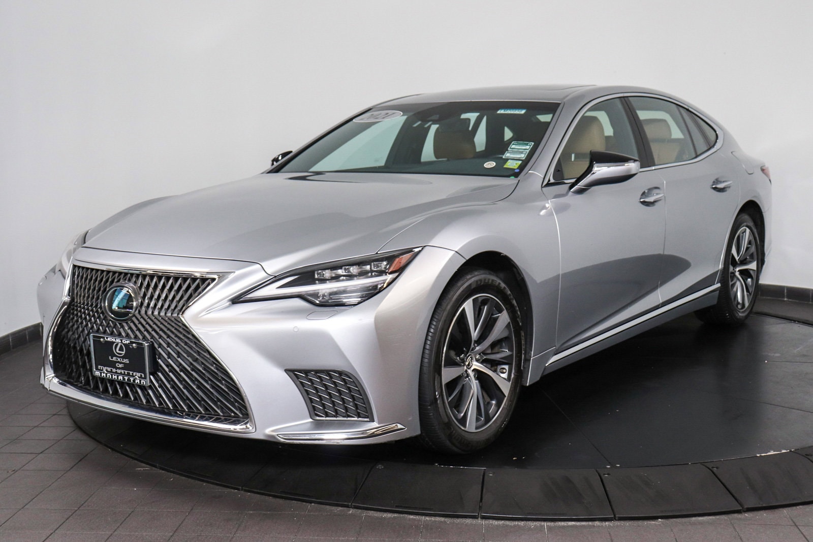 2021 Lexus LS Base's photo