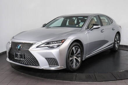 2021 LEXUS LS 500 Base