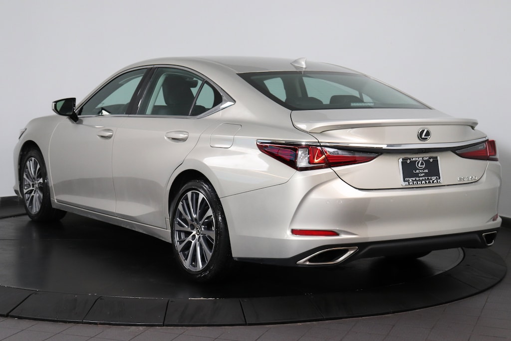 Used 2021 Lexus ES 350