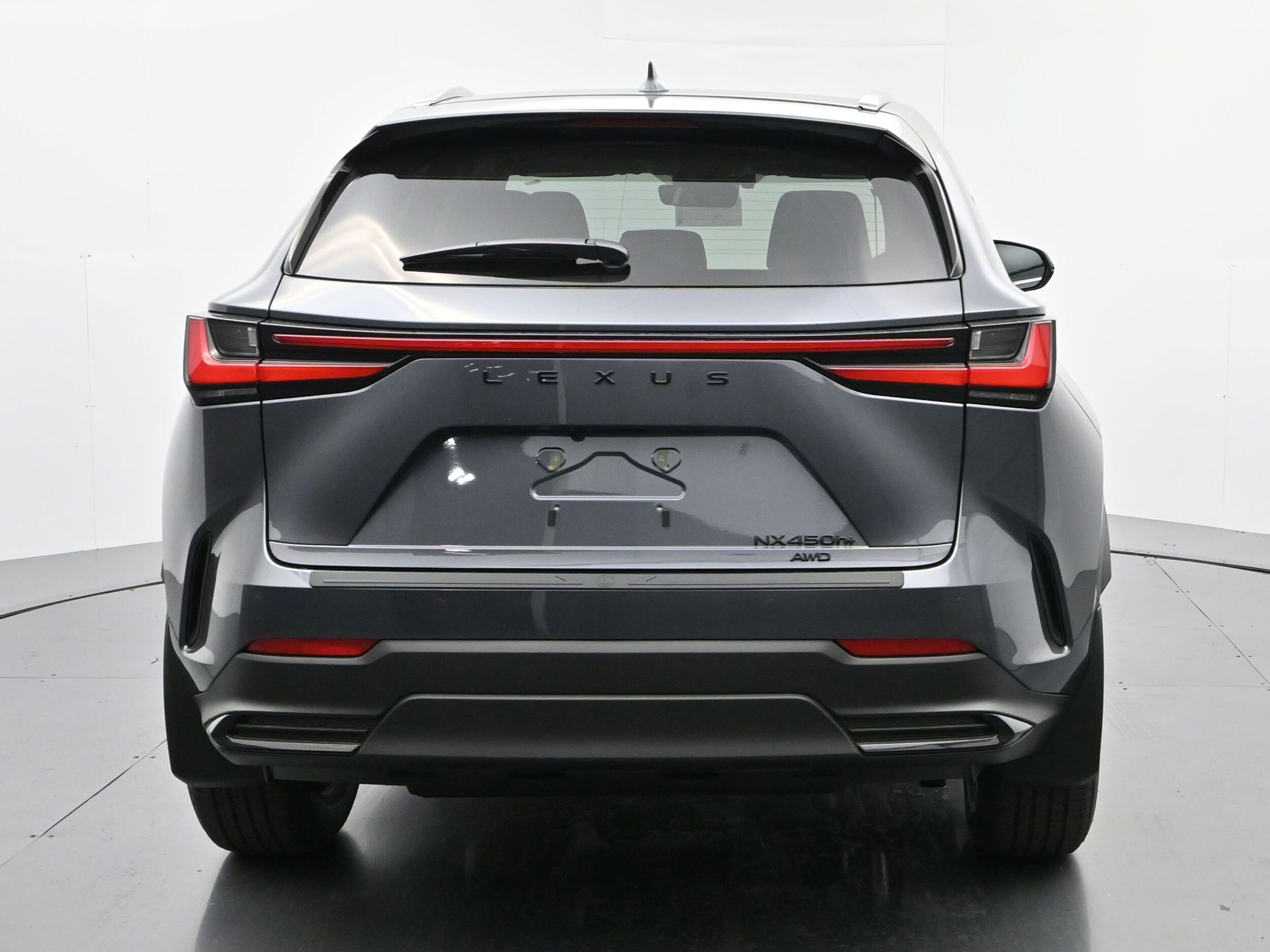 2026 Lexus NX Premium AWD photo 4