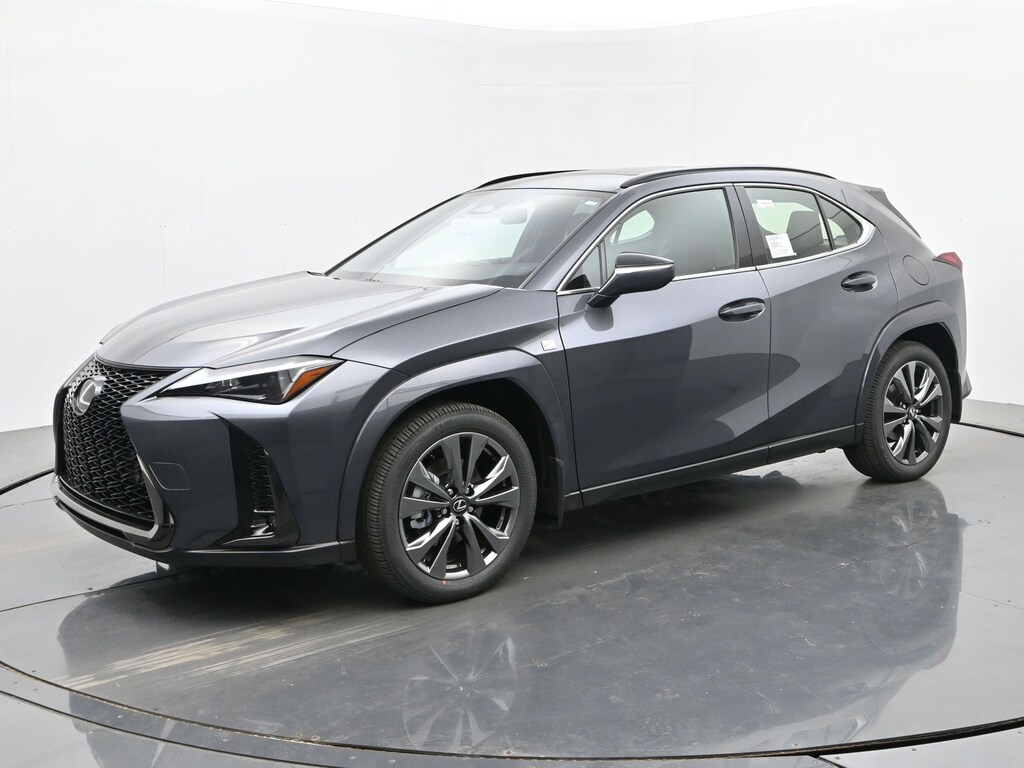2026 Lexus UX HYBRID