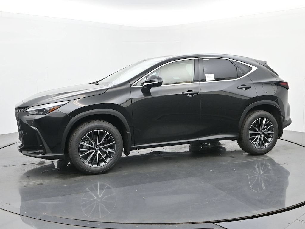 New 2026 Lexus NX 350 PREMIUM AWD SUV