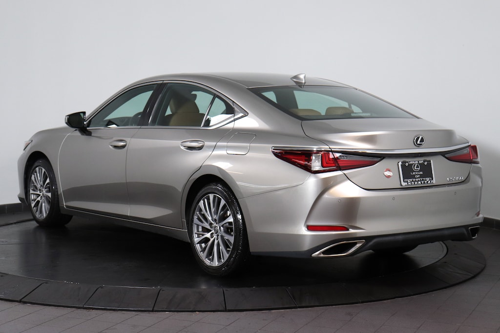 Used 2019 Lexus ES 350