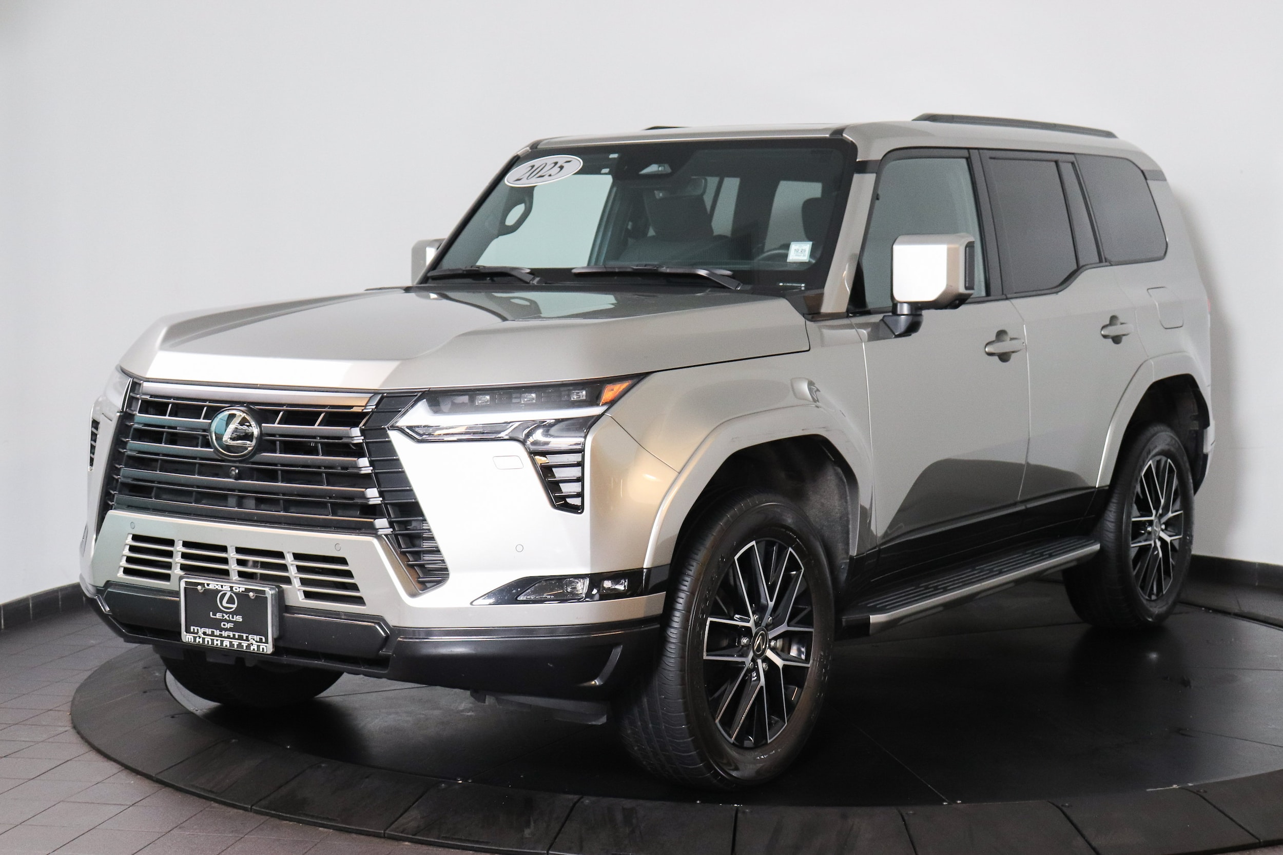 2025 Lexus GX Premium+