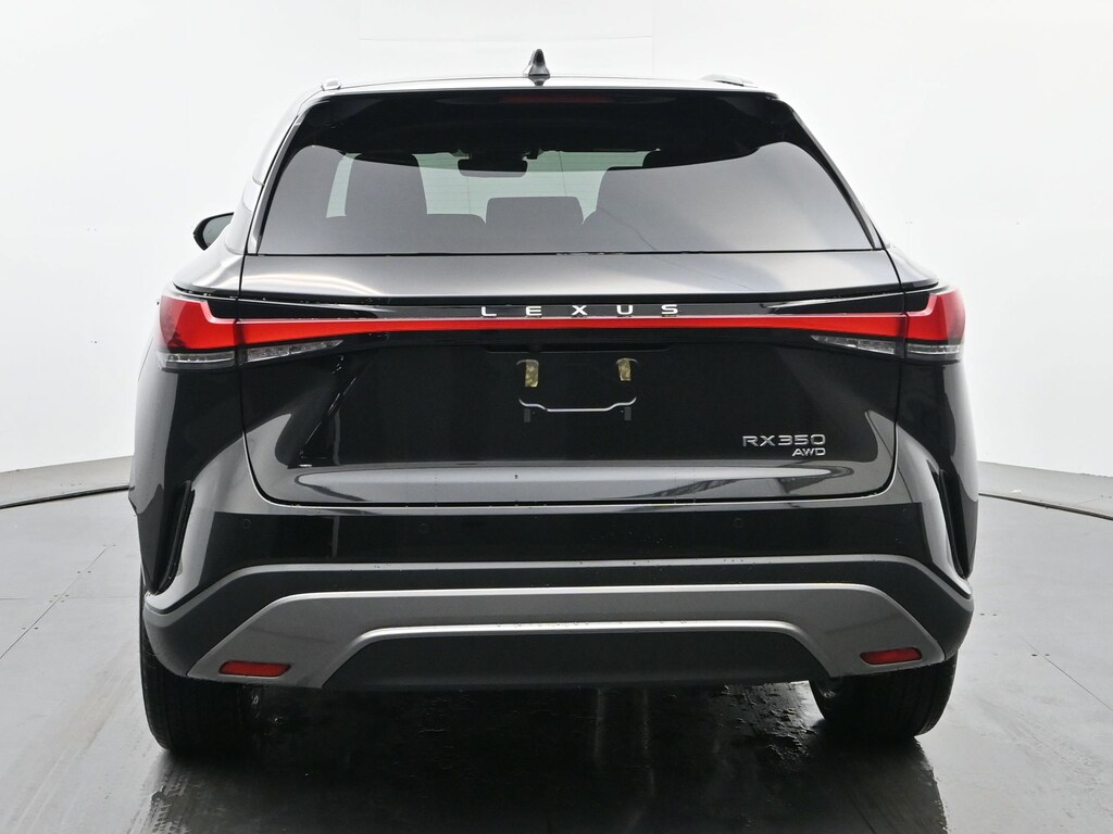 New 2026 Lexus RX 350 PREMIUM AWD SUV