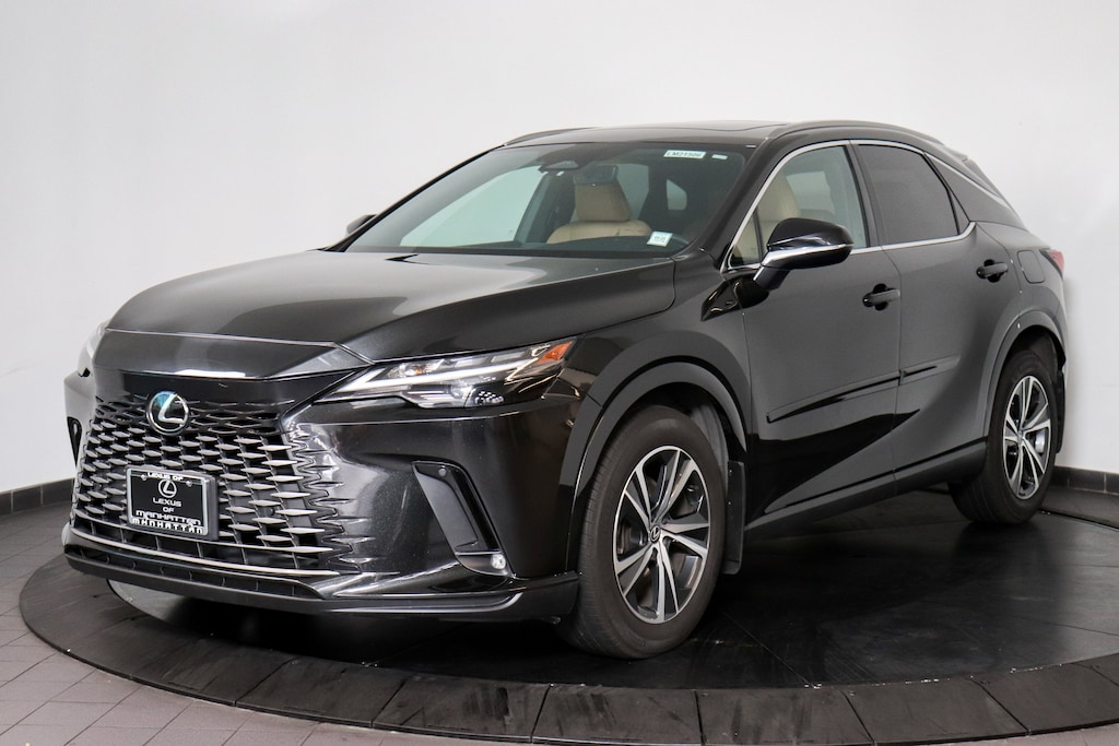 Certified 2023 Lexus RX 350 Premium Sport Utility