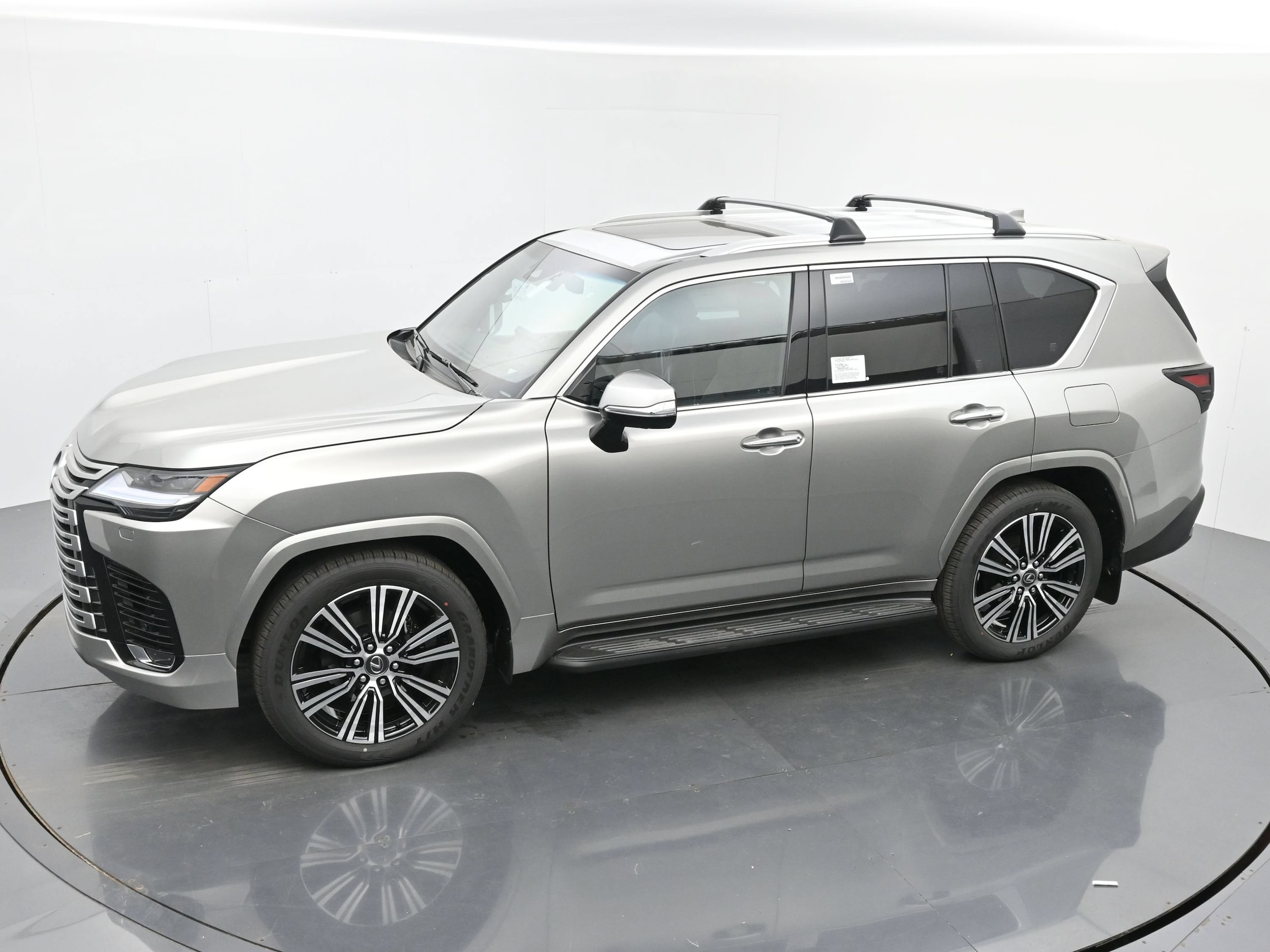 2026 Lexus LX 600 Luxury - Photo 24