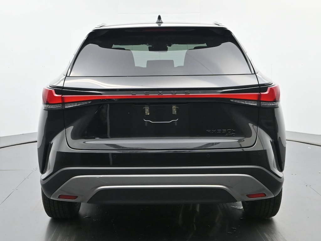 New 2026 Lexus RX HYBRID 350h LUXURY AWD SUV