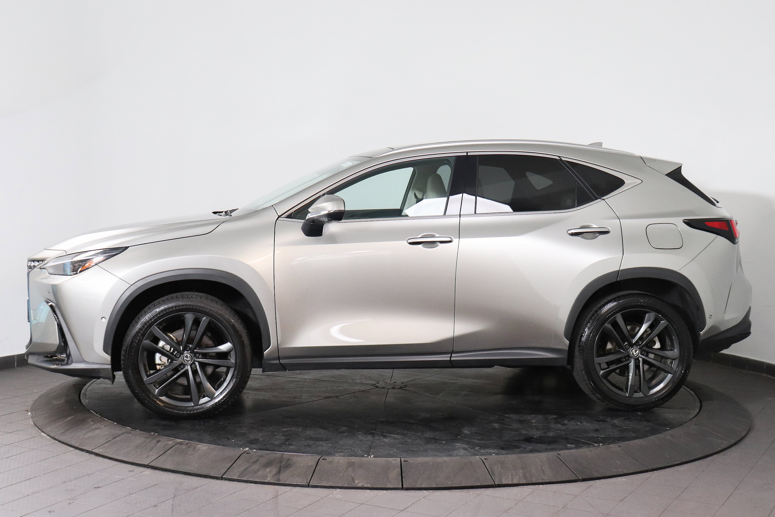 Certified 2025 Lexus NX PHEV 450h+ with VIN JTJHKCFZ1S2054528 for sale in New York, NY