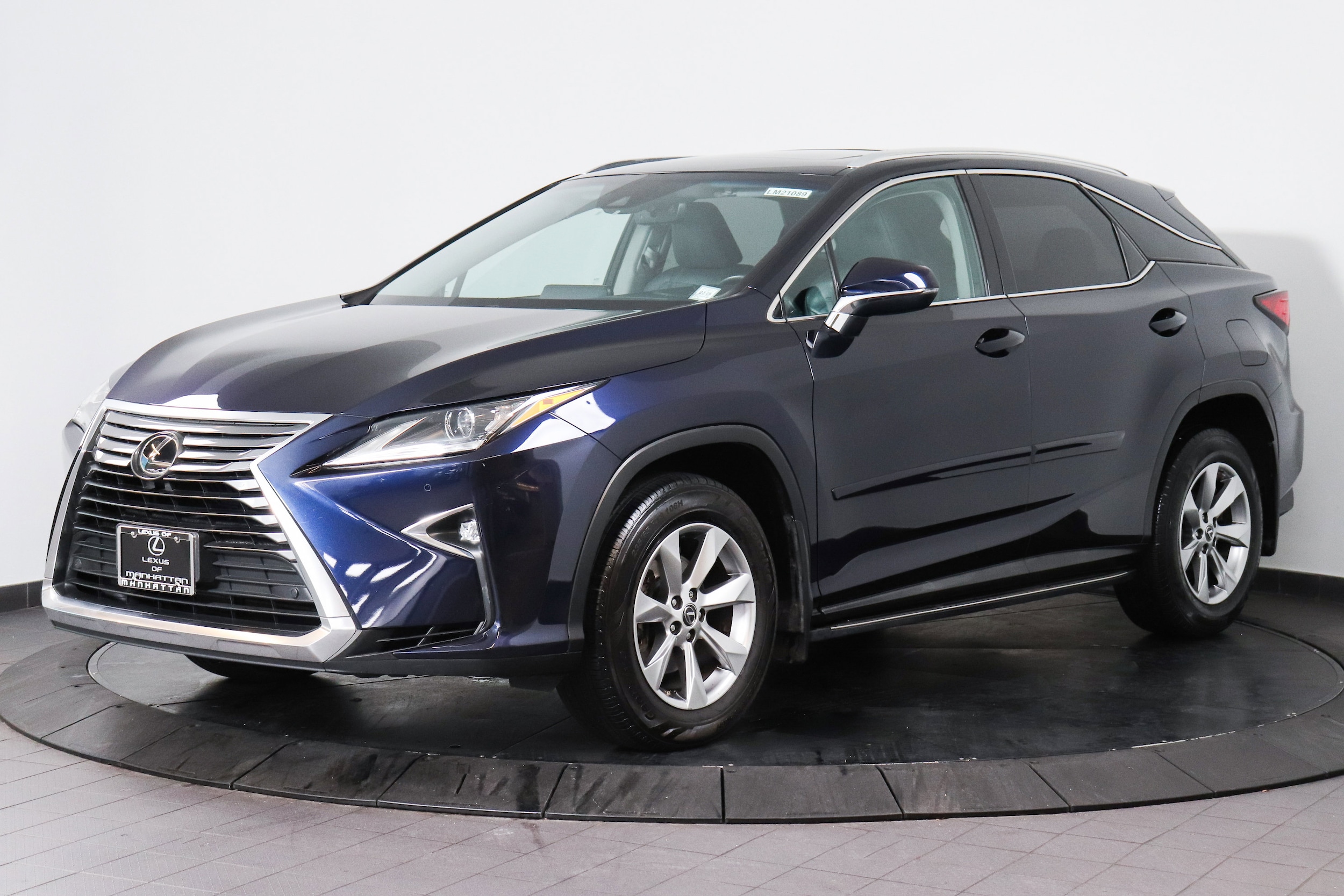2018 Lexus RX 350's photo