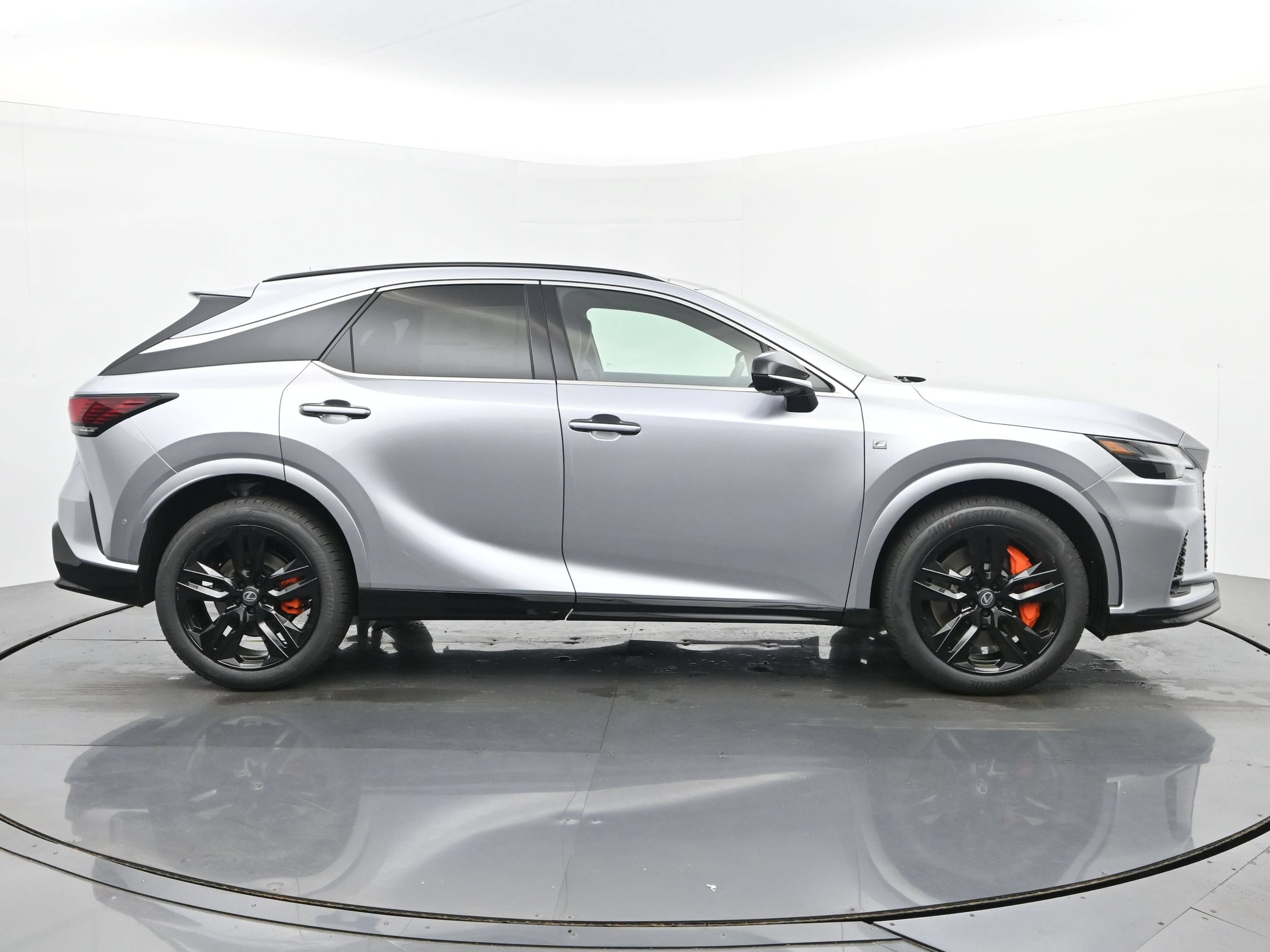 2026 Lexus RX 6