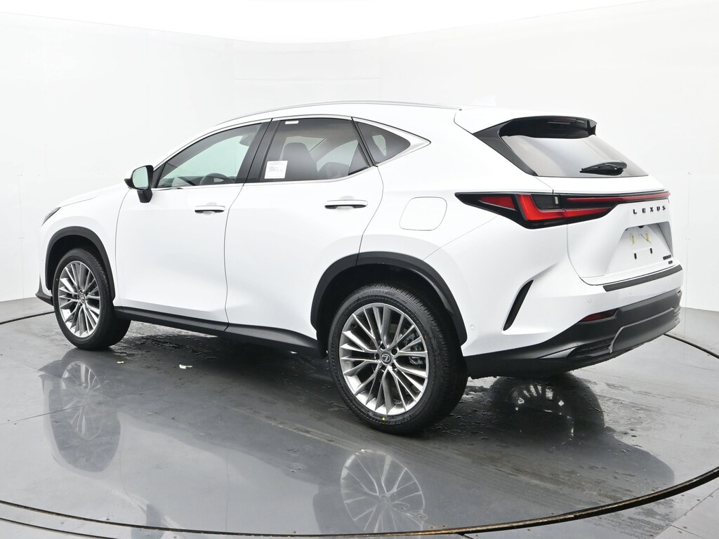 New 2026 Lexus NX 350 LUXURY AWD SUV