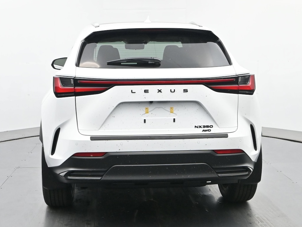 New 2026 Lexus NX 350 LUXURY AWD SUV