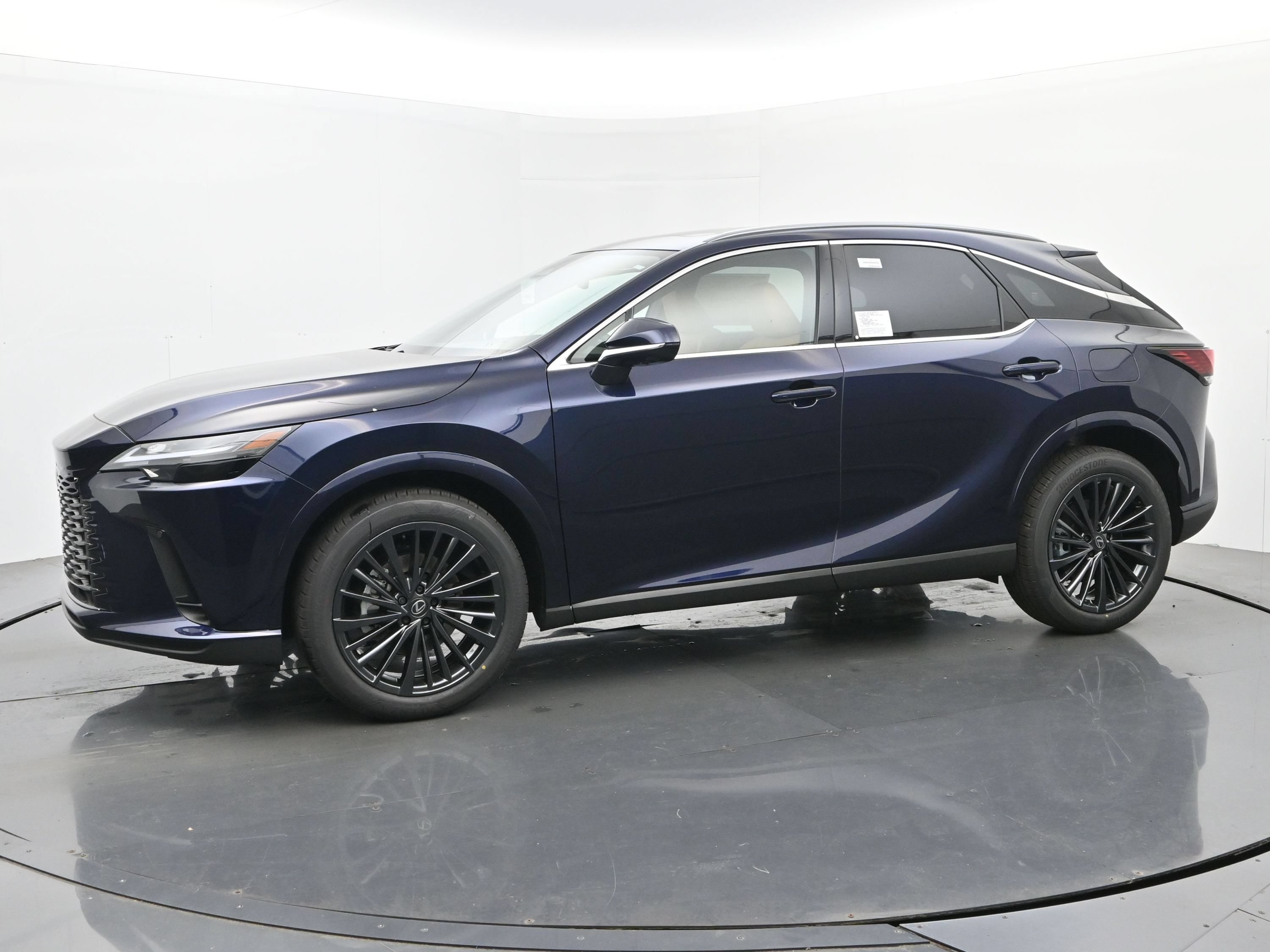 2026 Lexus RX PLUG-IN Hybrid Electric Vehicle 2