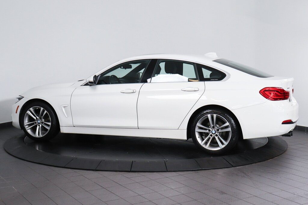 Used 2019 BMW 4 Series 430i Gran Coupe