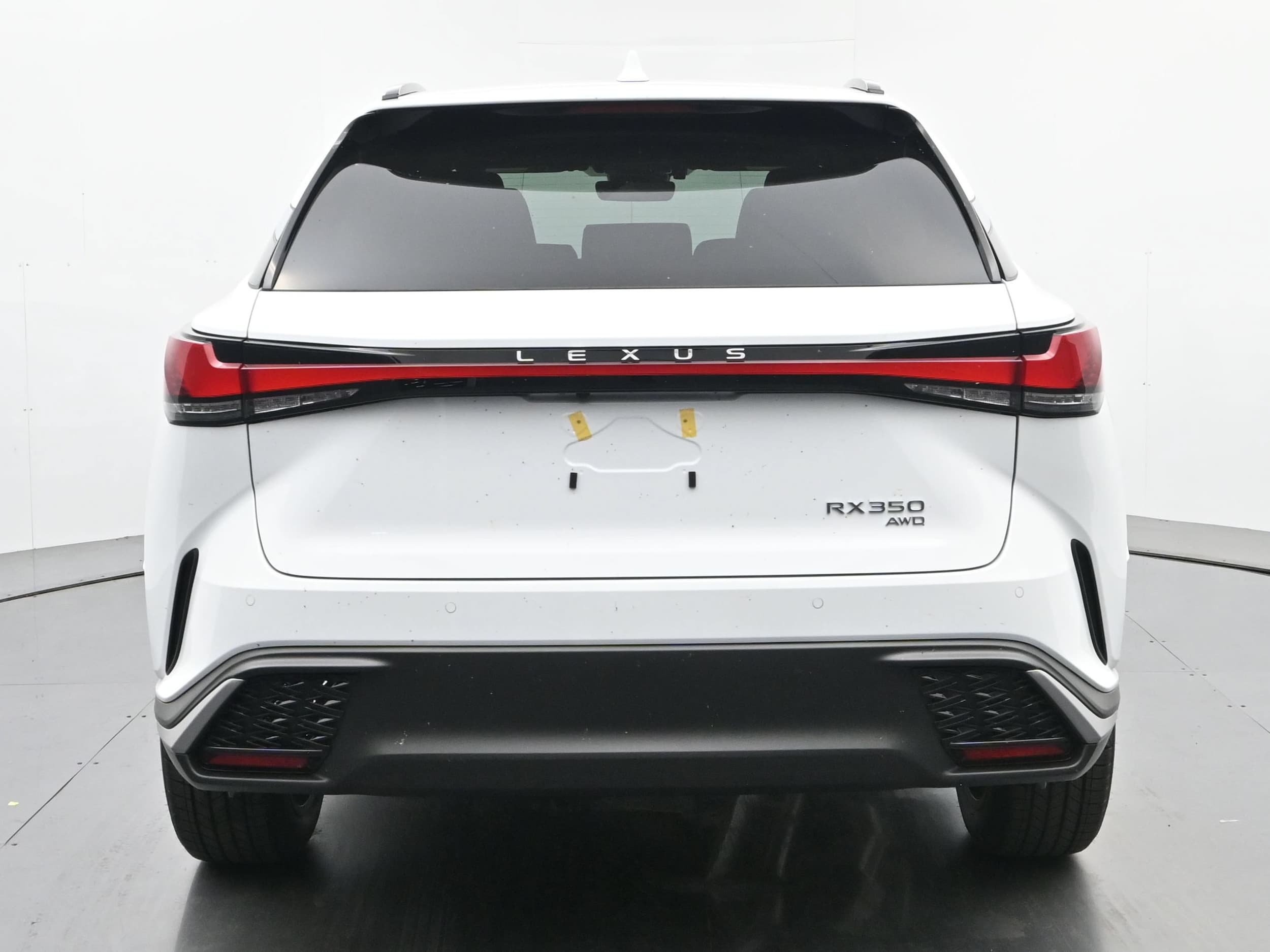 2026 Lexus RX 4