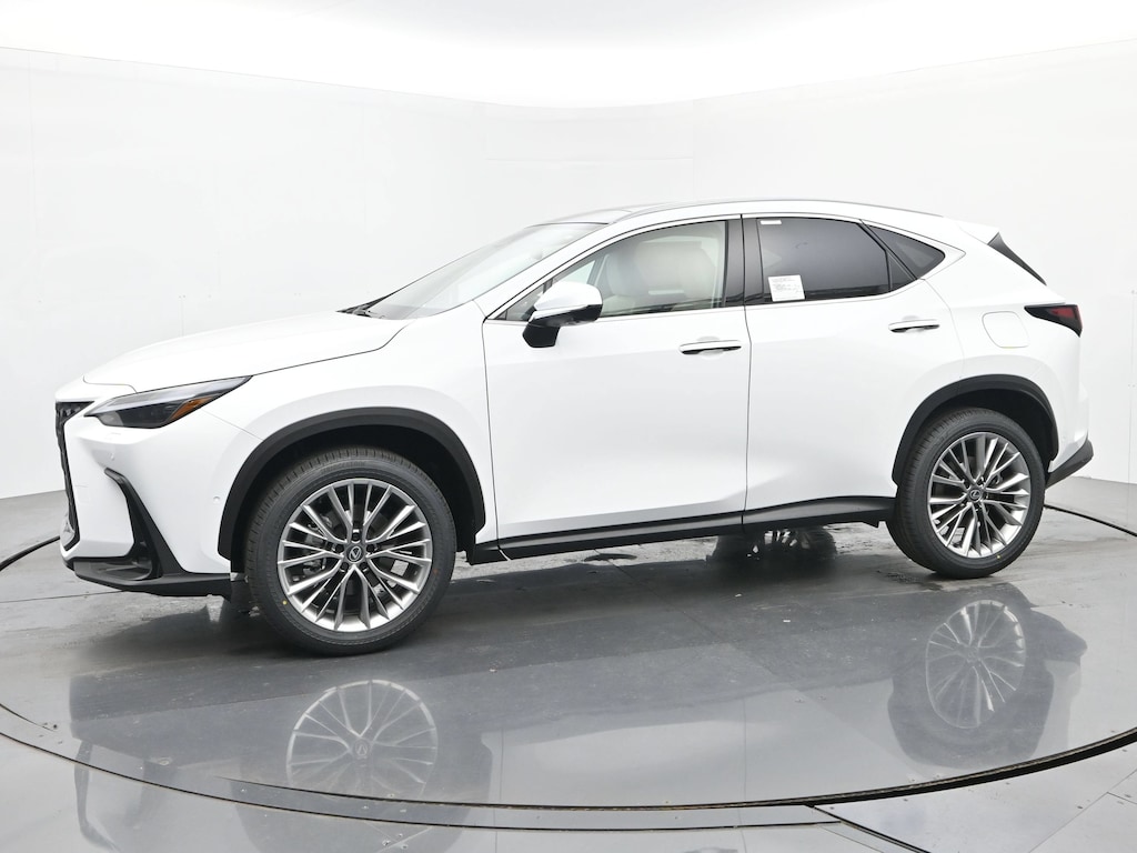 New 2026 Lexus NX 350 LUXURY AWD SUV