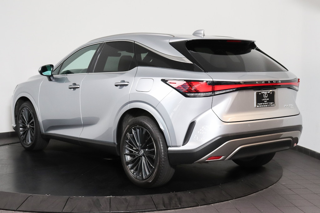Certified 2025 Lexus RX 350 Premium Sport Utility