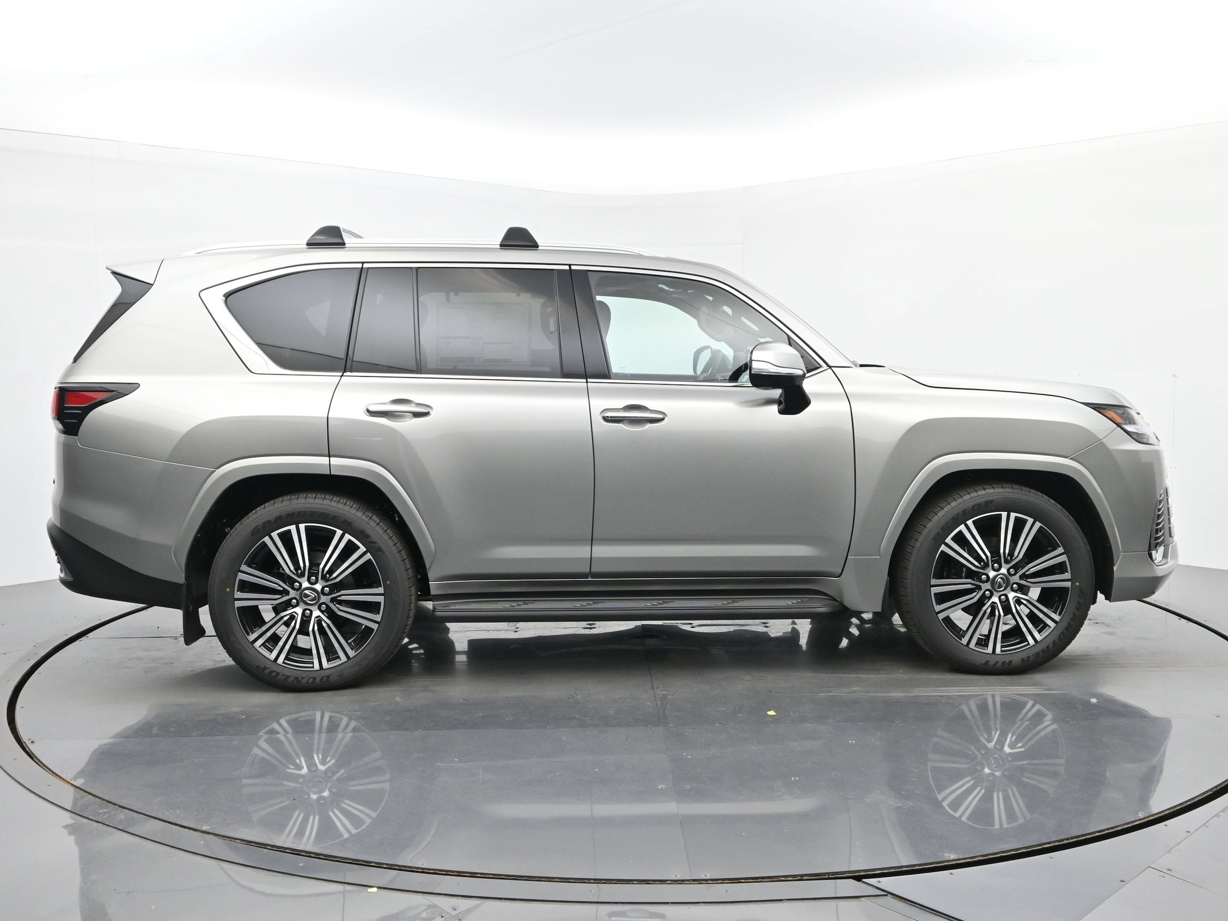 2026 Lexus LX 600 Luxury - Photo 6