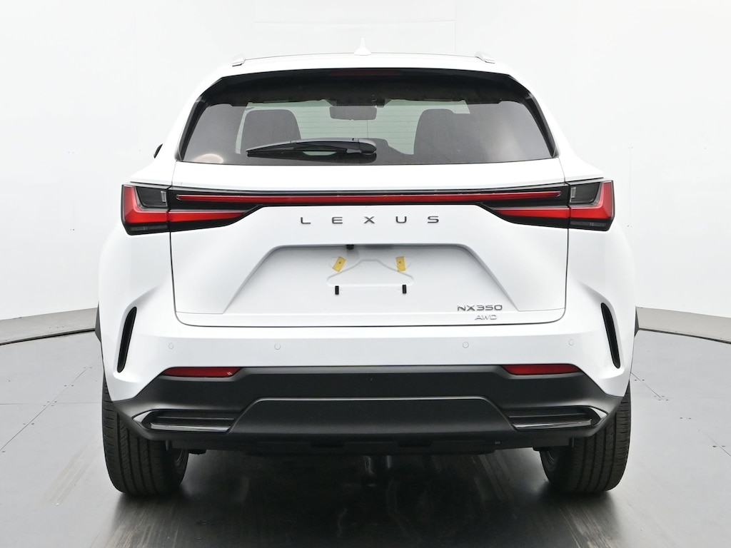 New 2026 Lexus NX 350 LUXURY AWD SUV