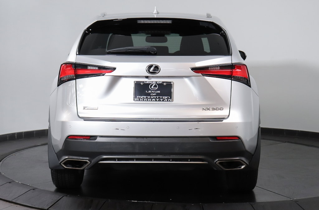 Used 2019 Lexus NX 300 F Sport