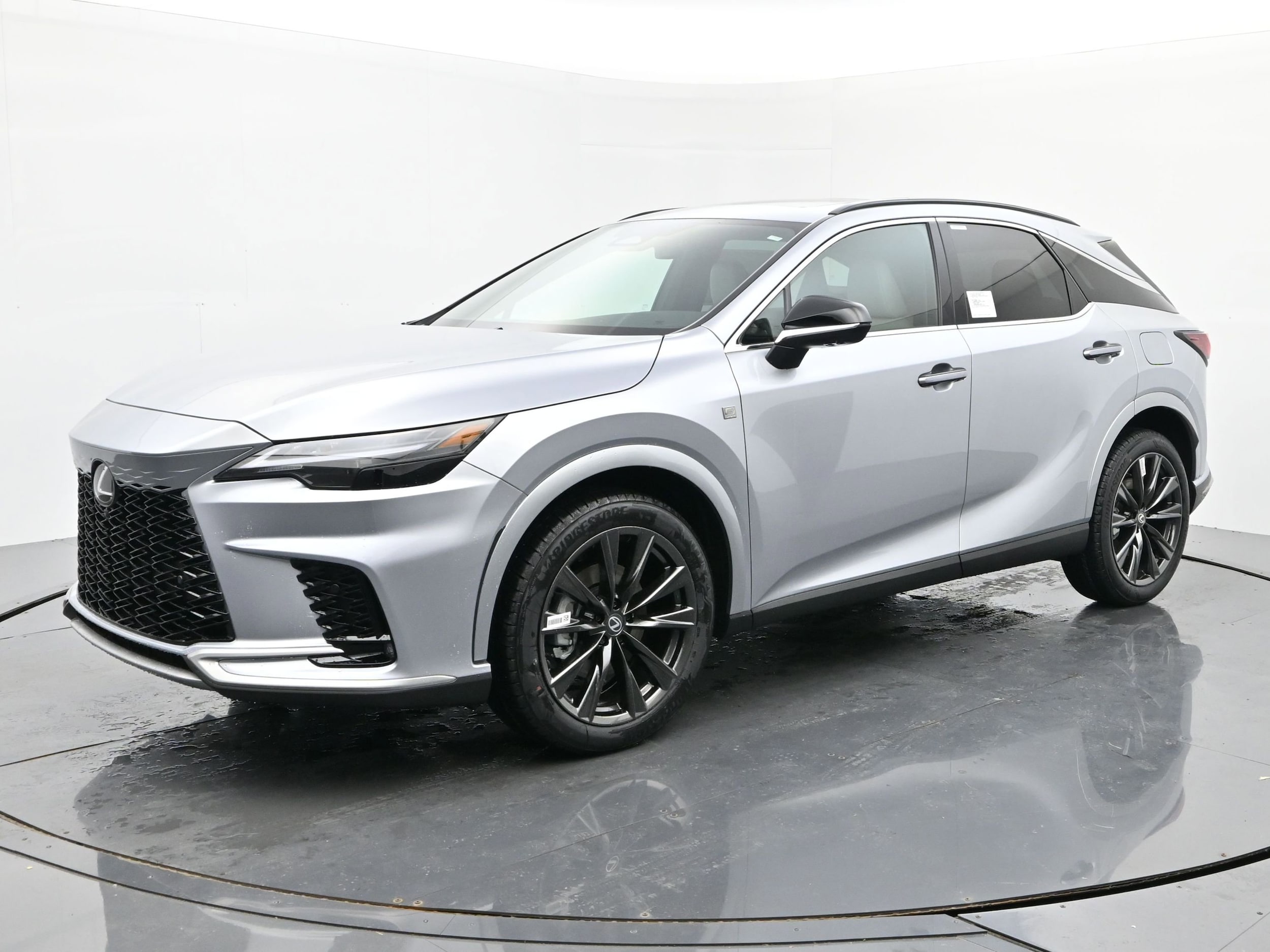 2026 Lexus RX 350 F SPORT's photo