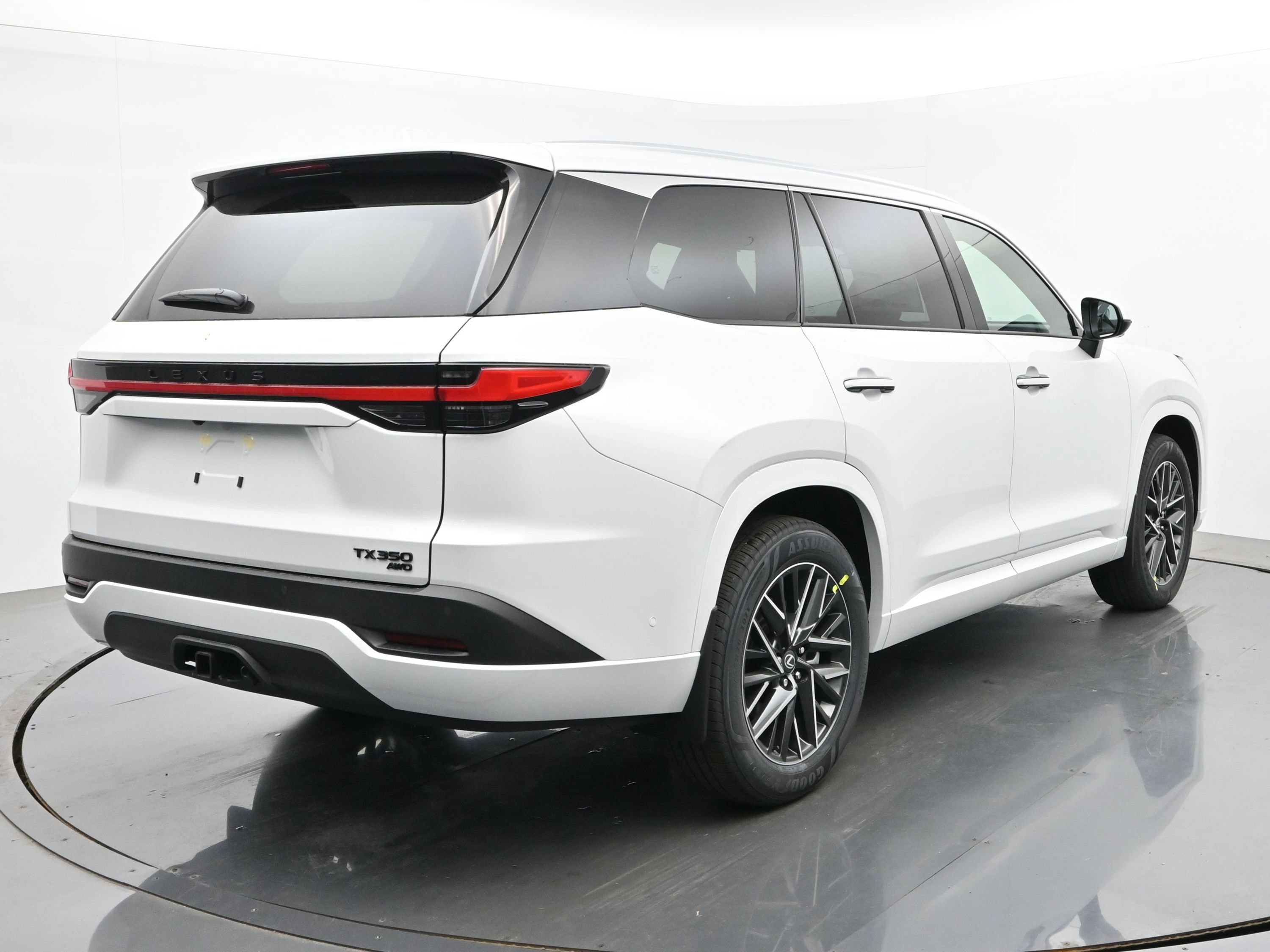 2026 Lexus TX 5