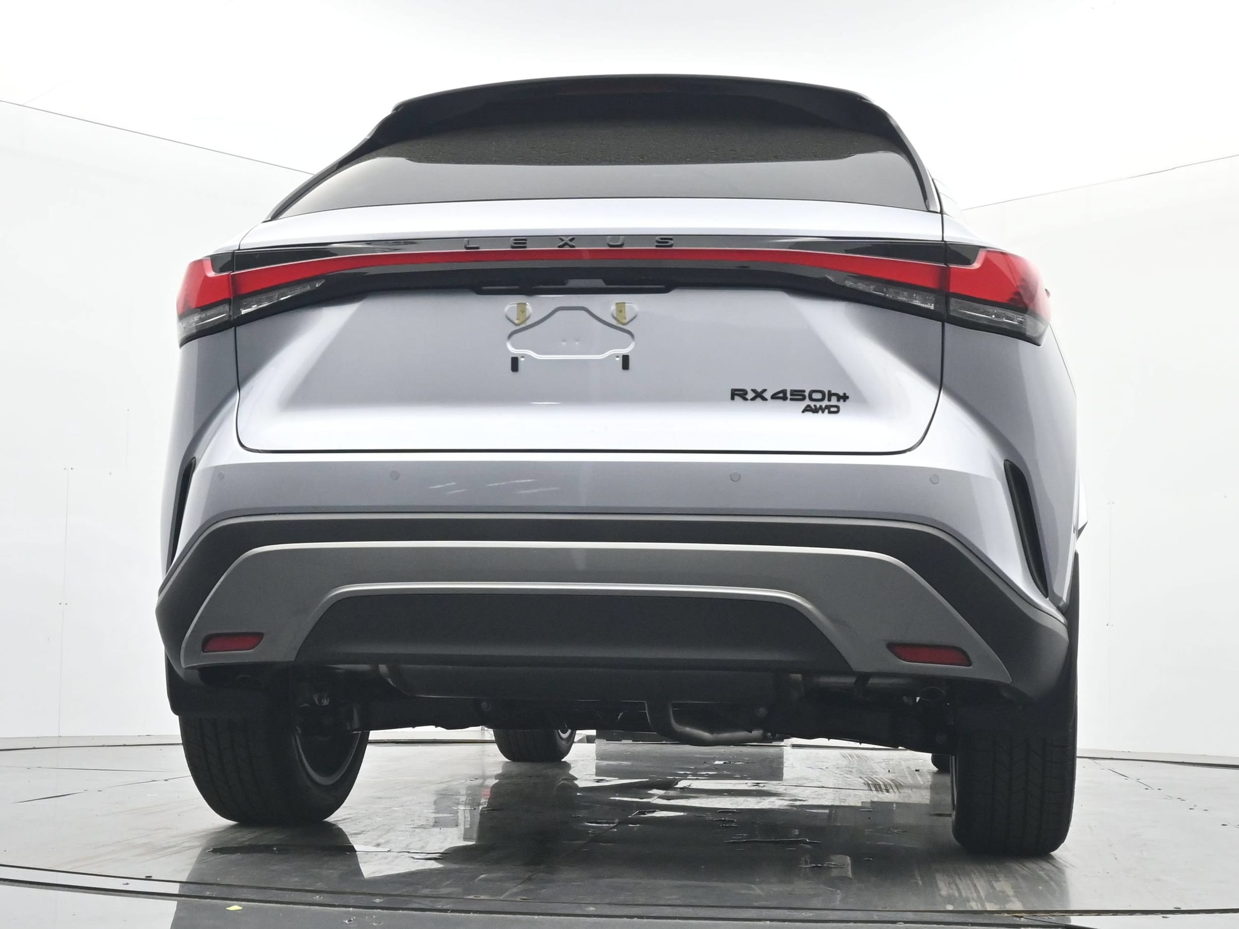 2026 Lexus RX 450h+ Luxury - Photo 18