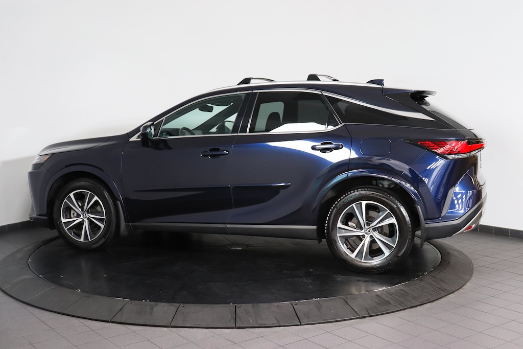 Certified 2024 Lexus RX 350 Premium Sport Utility