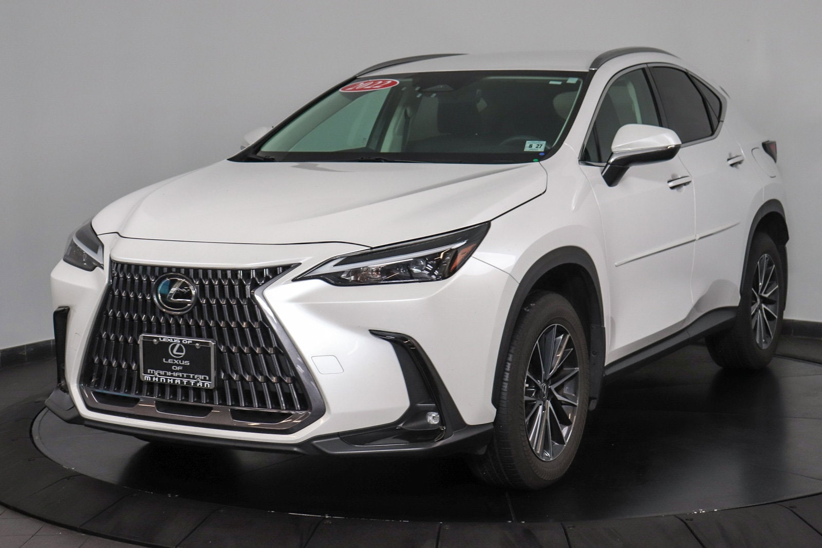 2022 Lexus NX 350 Base