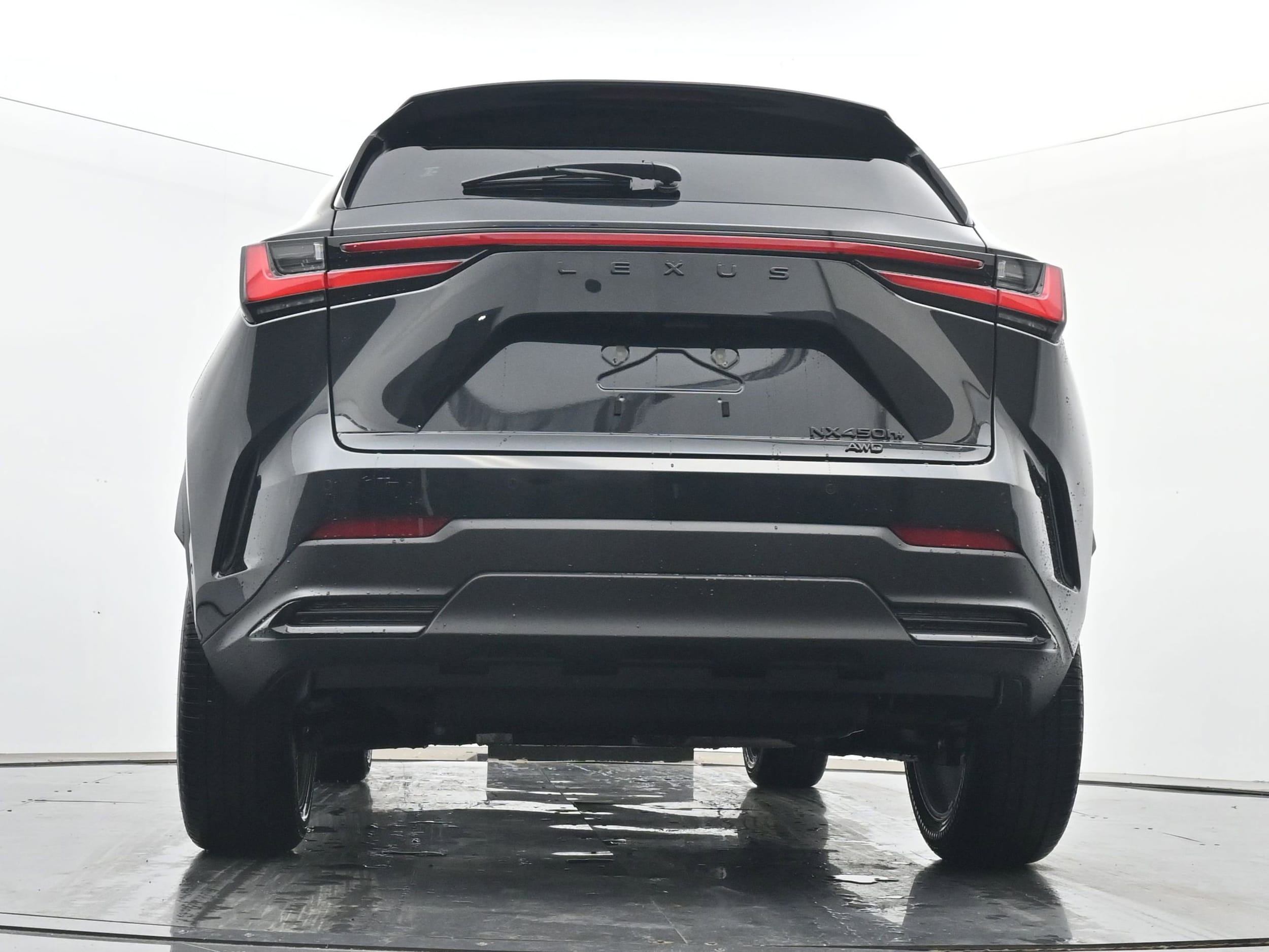 2026 Lexus NX 450h+ Luxury - Photo 18