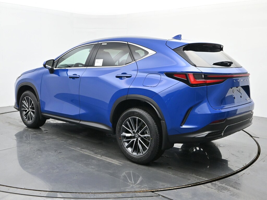 New 2026 Lexus NX HYBRID 350h PREMIUM AWD SUV