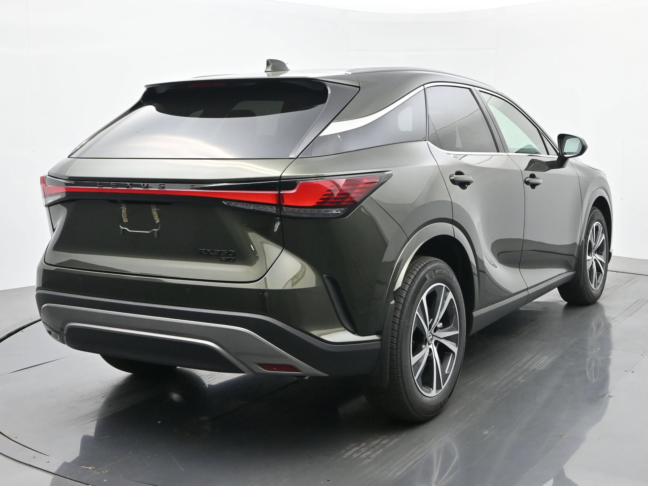 2026 Lexus RX 5