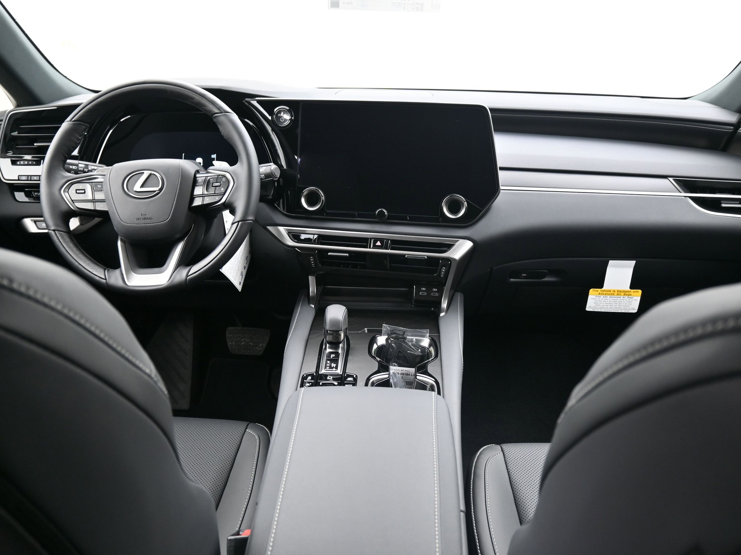 2026 Lexus RX 450h+ Premium - Photo 9