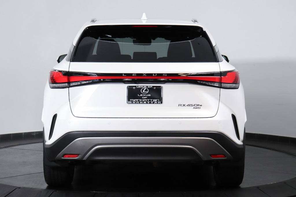 Used 2025 Lexus RX 450h+ Luxury