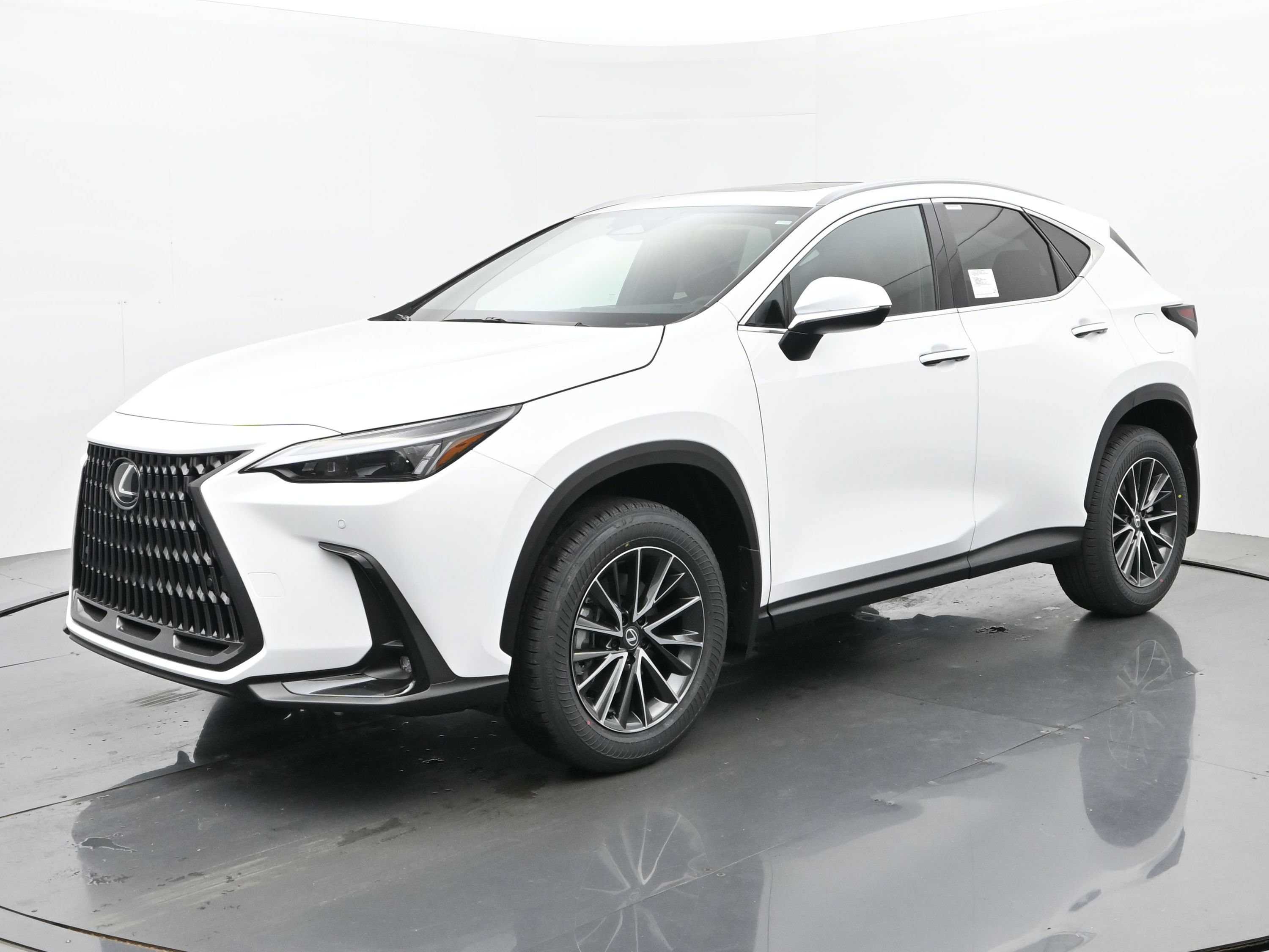 2026 Lexus NX