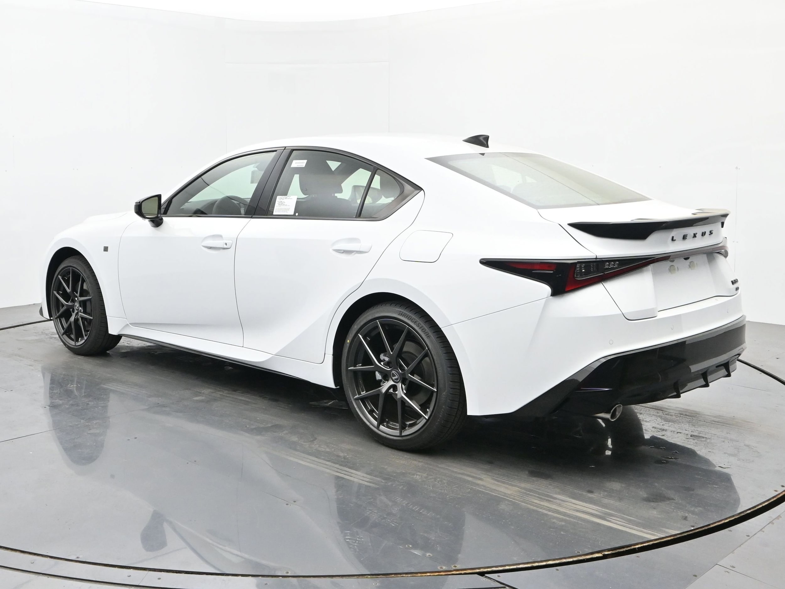 2026 Lexus IS 3