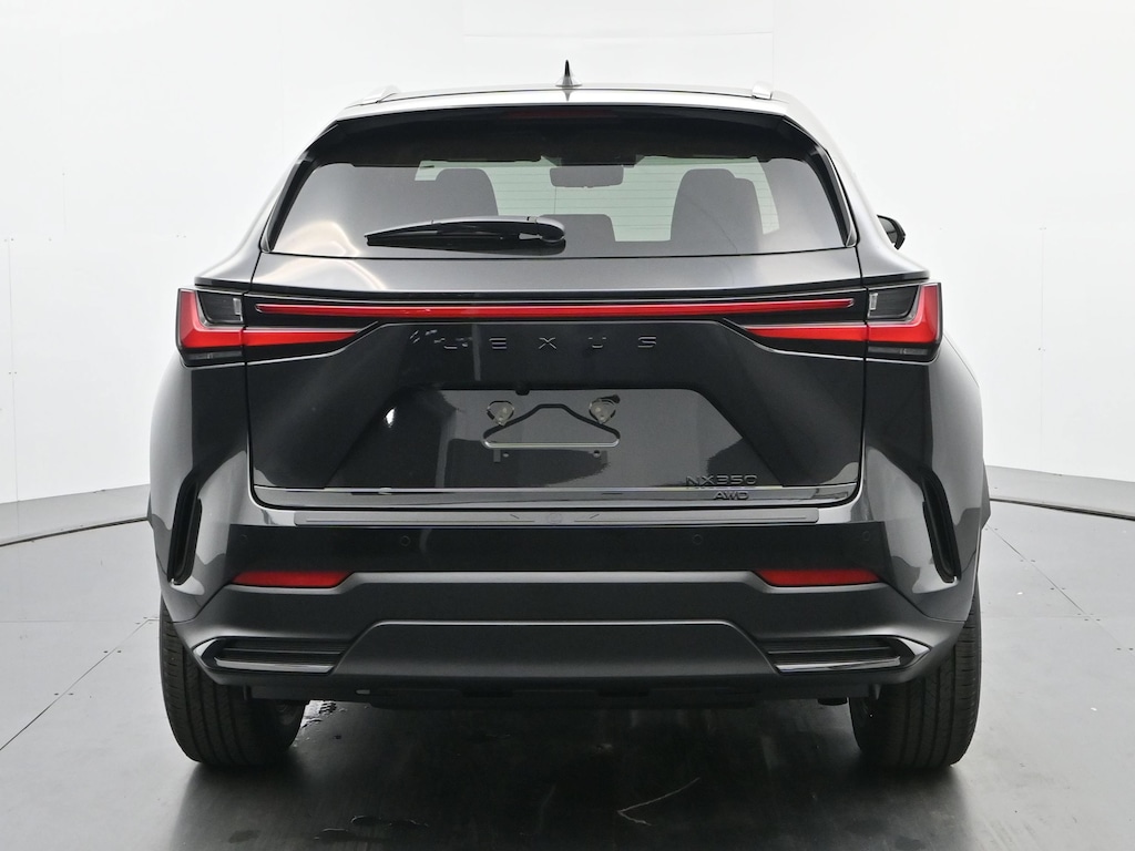New 2026 Lexus NX 350 PREMIUM AWD SUV
