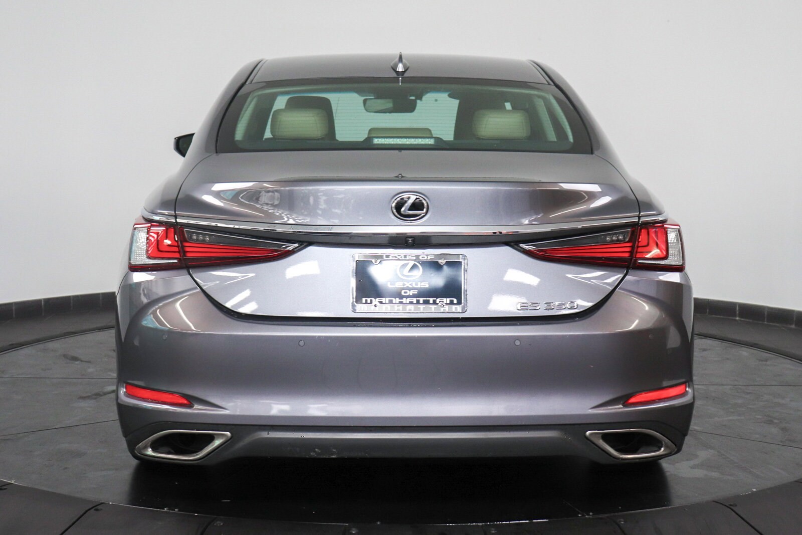 2019 Lexus ES 350 photo 4
